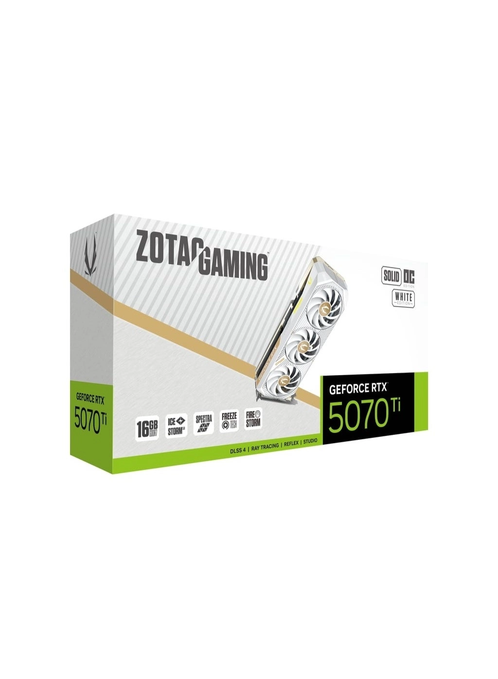 GeForce RTX 5070 Ti - 16GB