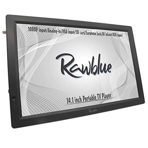 Portable TV - 1280x800 14 Inches