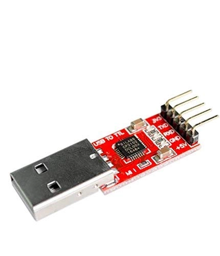 PL2303 - USB to TTL Module + CP2102 + CH340G