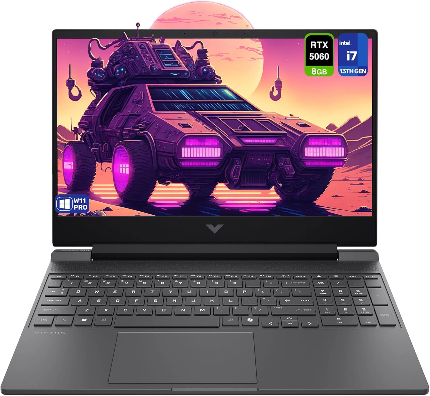 Victus Gaming-10 - 15.6'' Core i7-13620H 64GB DDR5 2 TB SSD