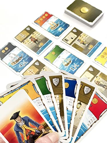 Port Royal - English and Arabic