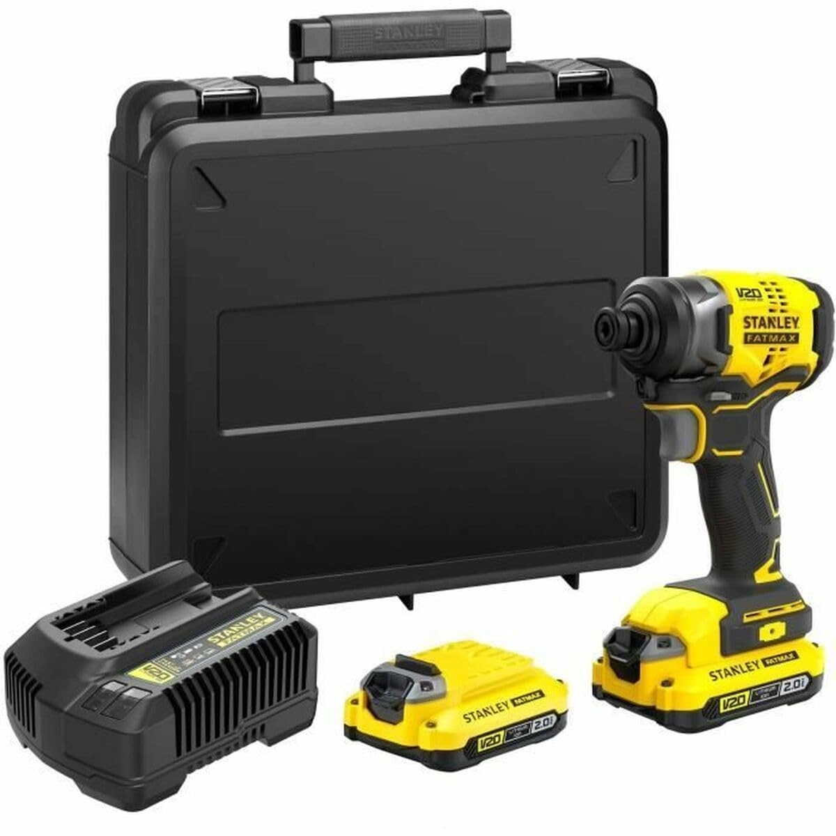 Stanley SFMCF810D2K-GB - 2.0AH x 2