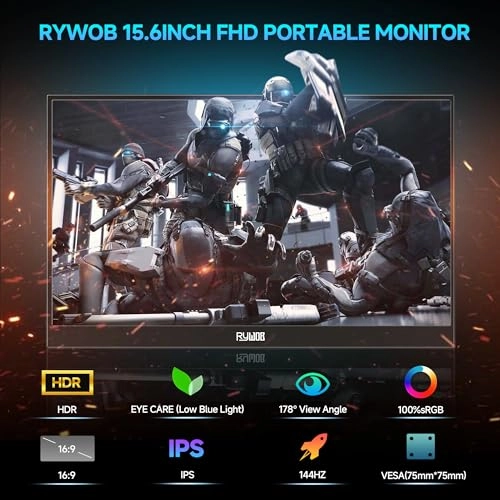 P16-1 - 15.6inch 1920x1080