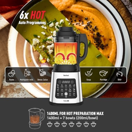 Perfectmix Cook - 1400W