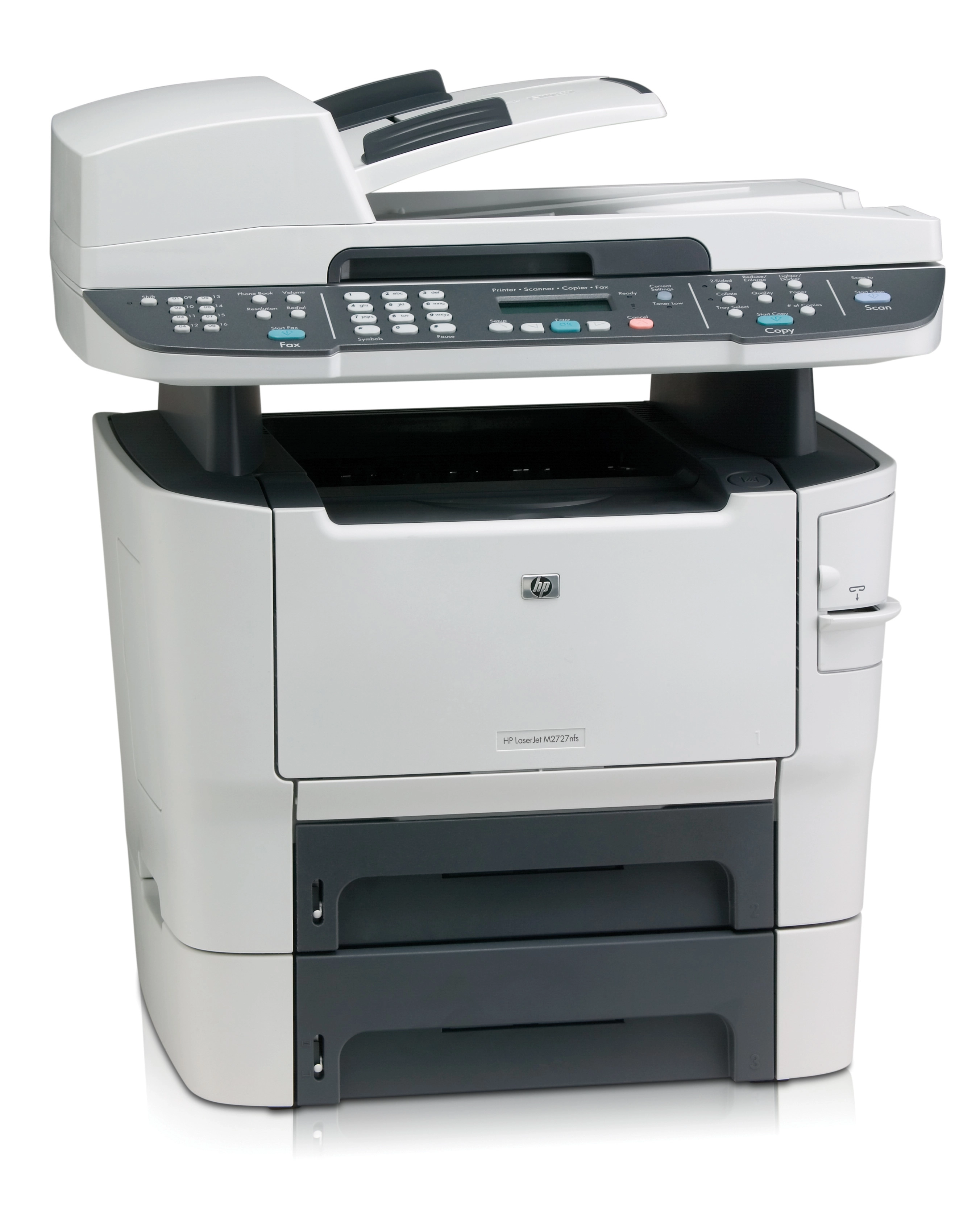 LaserJet Pro M227fdw - Laser