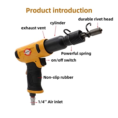 Pneumatic Hammer - 190W