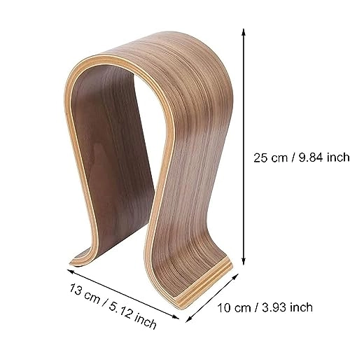 Headphone Holder for Universal - U-shape Non-slip Base