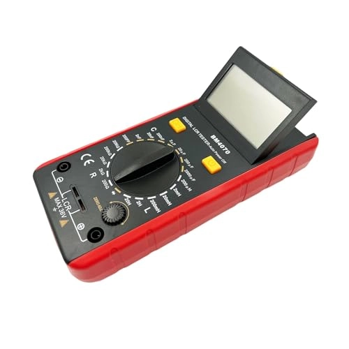 LCR Meter - Digital LCD Inductance Capacitance Resistance