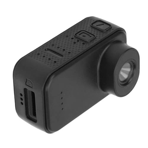 Thumb Action Camera - 2K