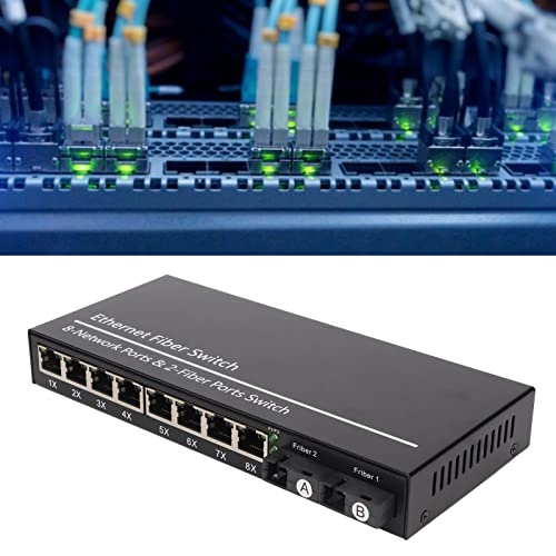 Ethernet Switch 10-ports