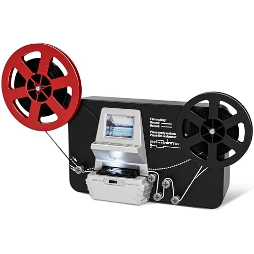 Super Film Scanner - HDMI
