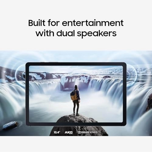 Galaxy Tab S6 Lite - 64GB 10.4"