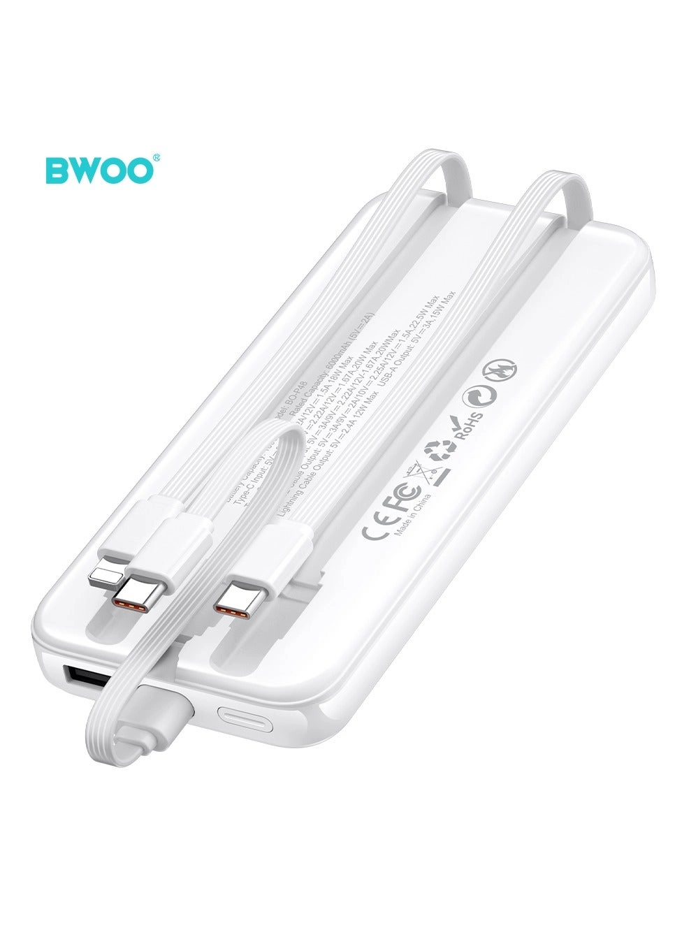 Power Bank - 10000Mah 22.5W Fast Charging