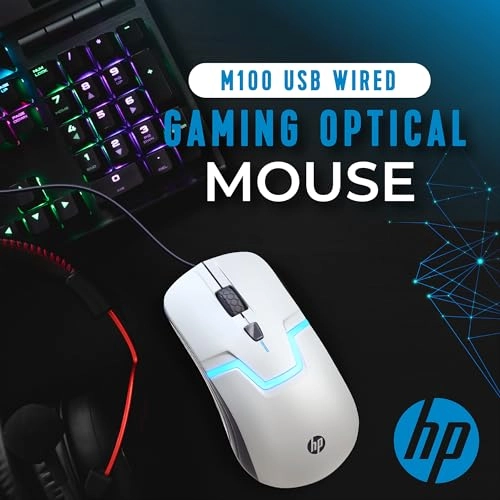 M100 Optical Mouse - Wired