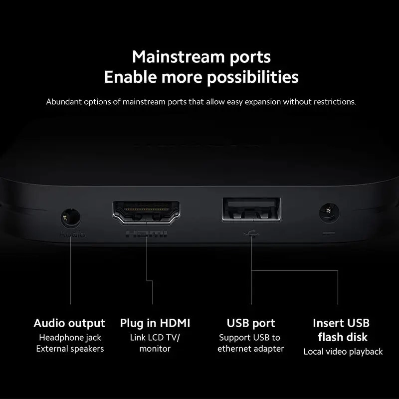 PFJ4151EU 4K Google TV
