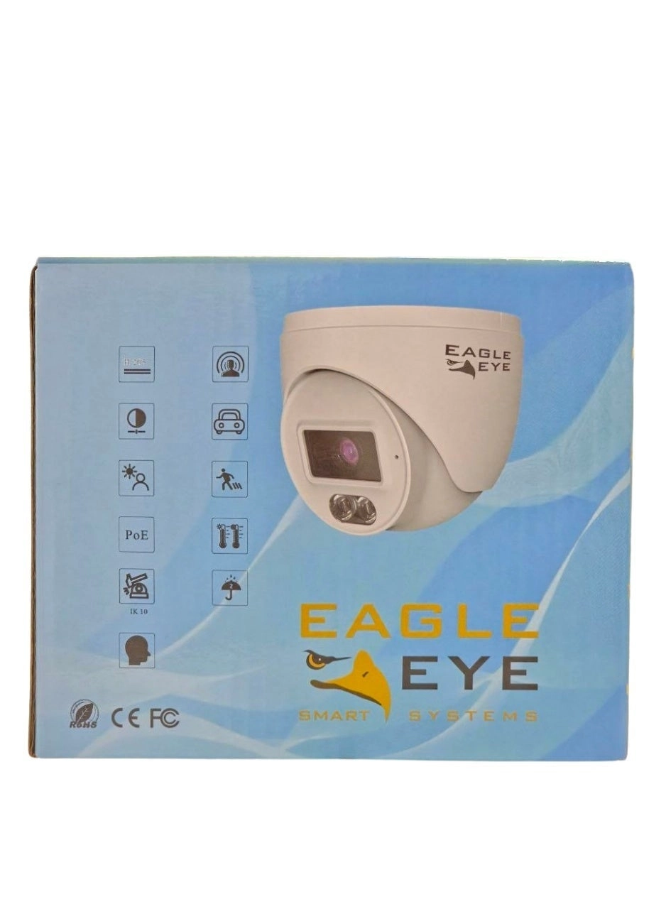Indoor IP Camera 2K