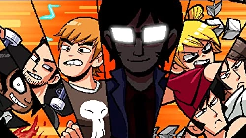 Scott Pilgrim Vs The World: The Game - Complete Edition - PlayStation 5 Playstation 4