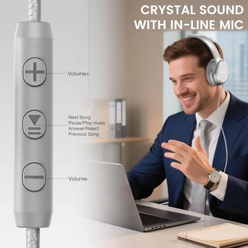 WUYP001AP Wired Headphone