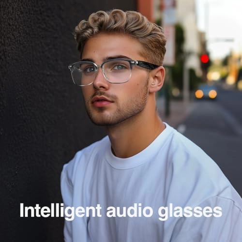 M9 Pro - Smart Glasses Bluetooth 5.3 UV400 Polarized