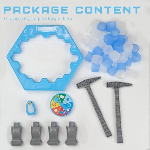 Penguin Trap - 24 months and up 1 pieces