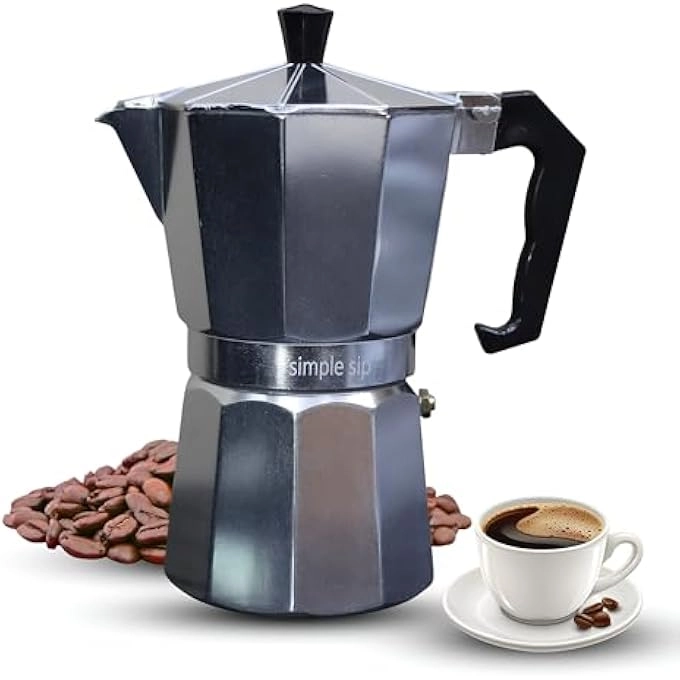 Moka Pot - 6 Cup