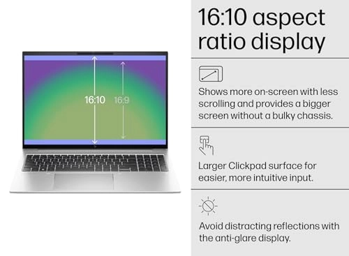 EliteBook 860 G9 - 16'' Core i5-1245U 32GB DDR5 1TB SSD