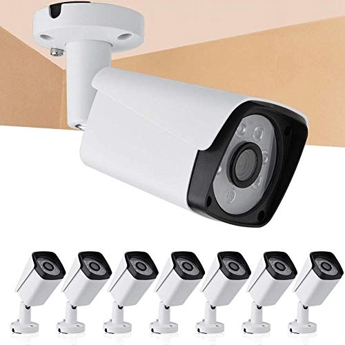 8Channel CCTV security Kit - 8pcs 8CH 960P/1.3MP