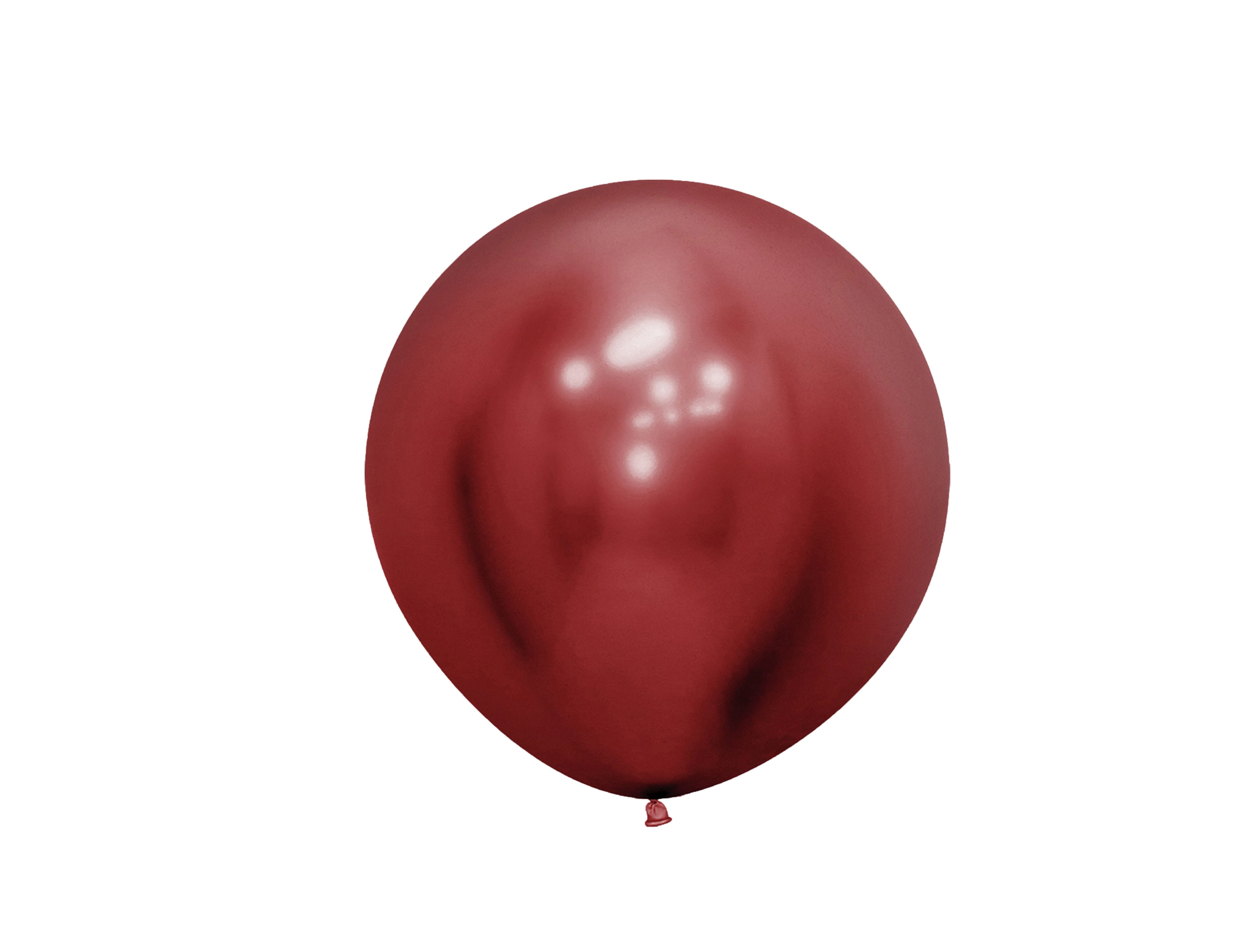 24''Round Balloon - 10 pcs