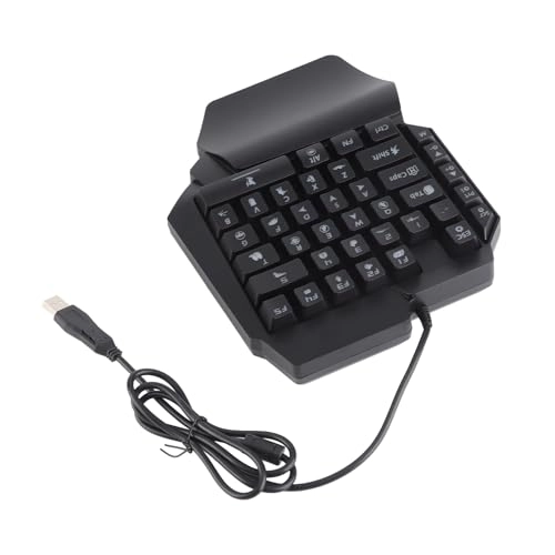 Portable Mini Gaming Keypad - Wireless