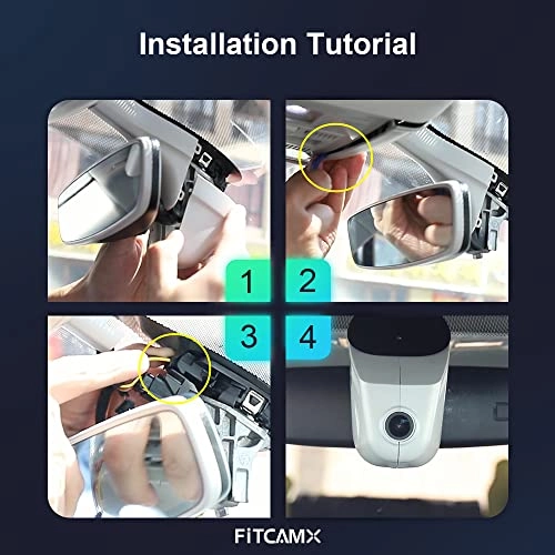 Model A 2160P UHD for Volkswagen Golf GTI R 2015-2023