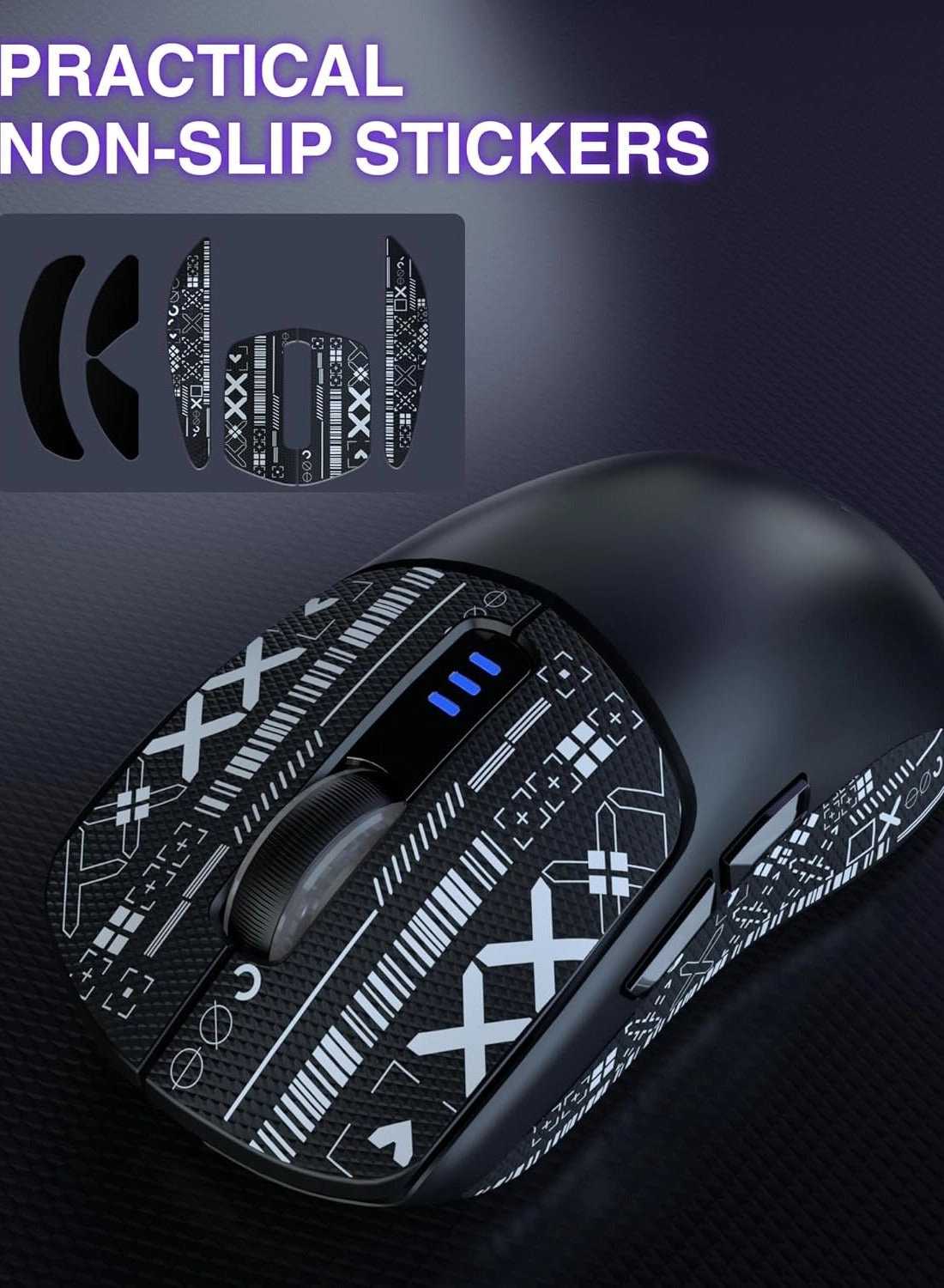 SC580 Gaming Mouse - Wireless