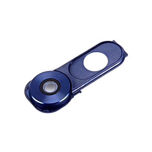 Back Camera Lens Cover + Power Button - LG V10 / H986 / F600