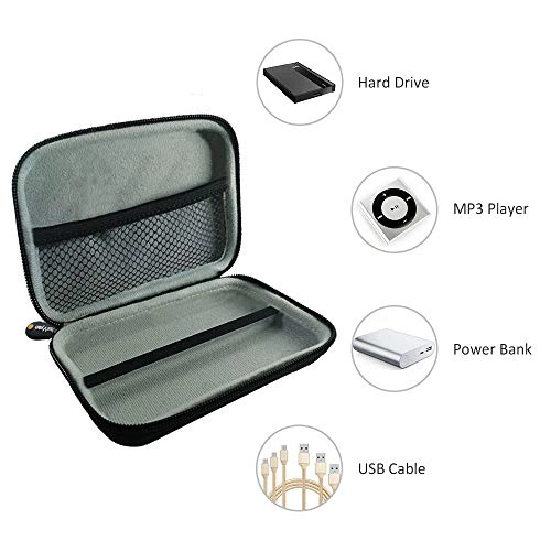 External Hard Disk Case Protector - 2.5 inches