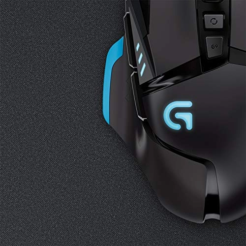 G640 Large Cloth Gaming Mouse Pad - 46x40 cm