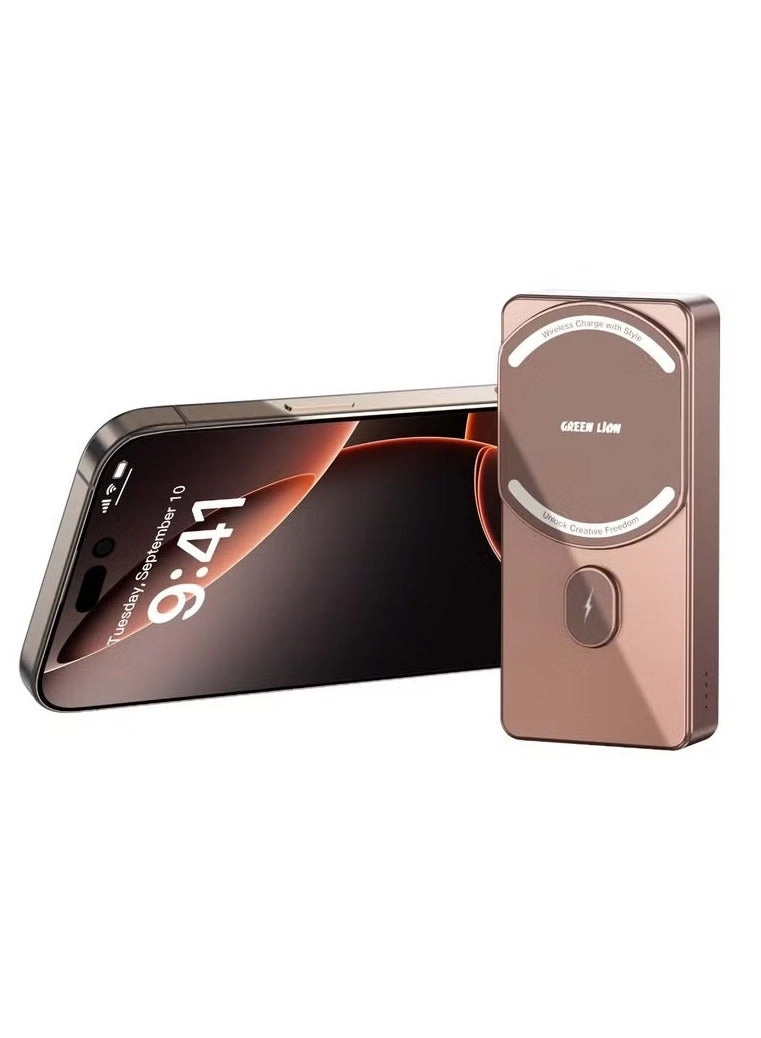 Milton - MagSafe 10000mAh 20W