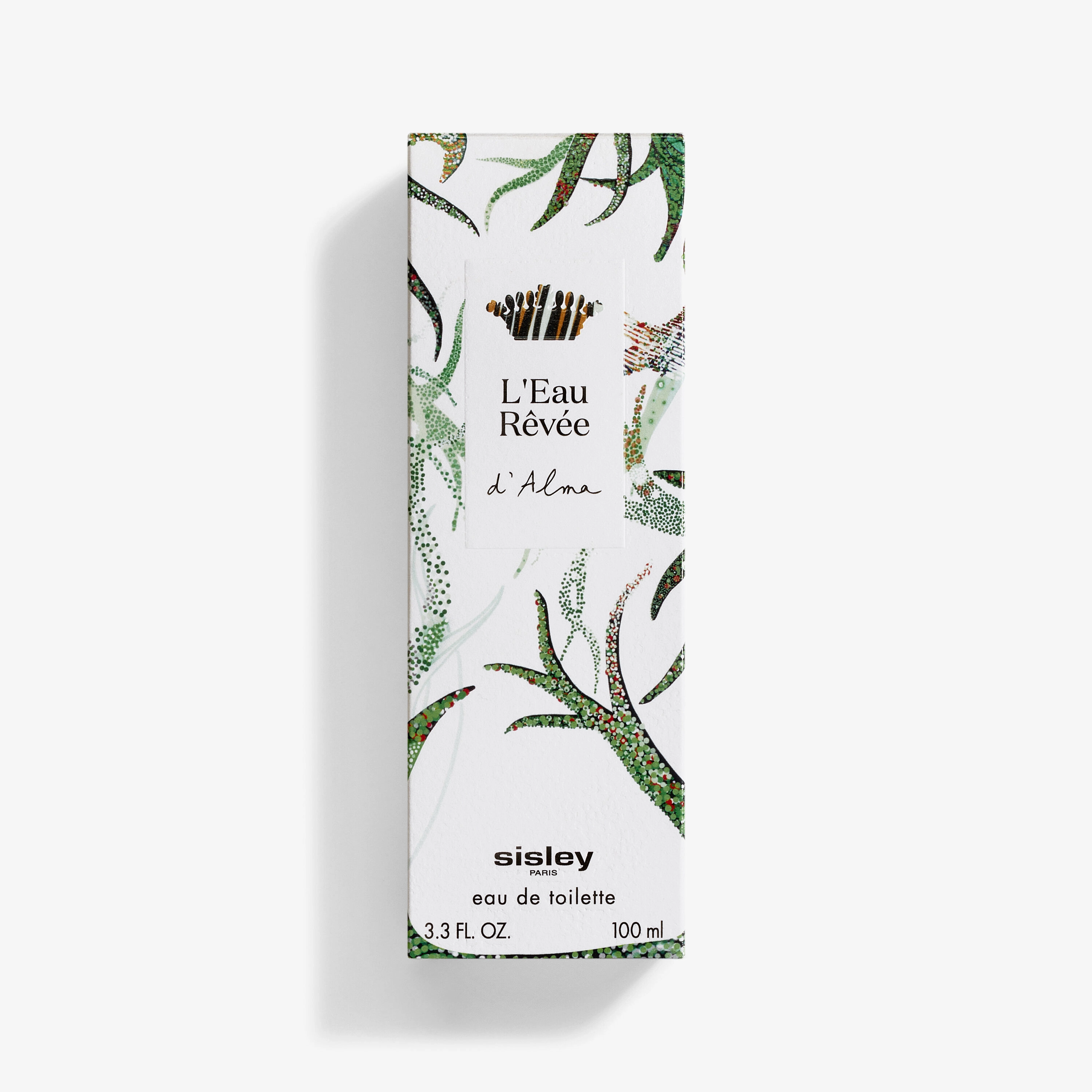 L'Eau Rêvée d'Alma Eau de Toilette 100ml