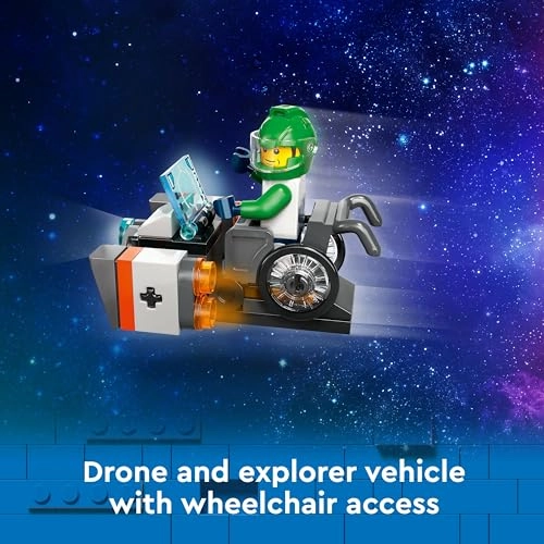 City Space Science Lab (60439)