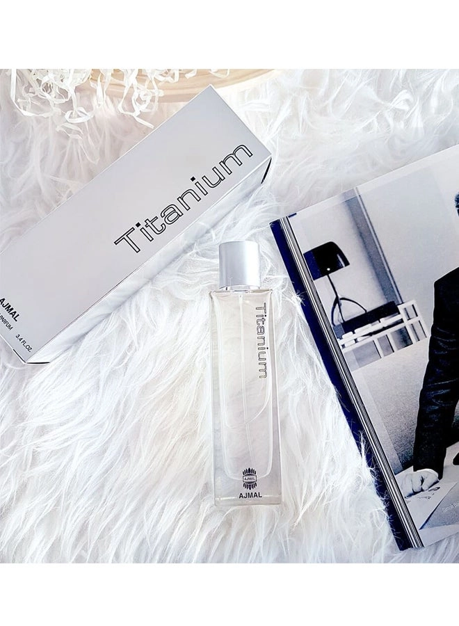 Titanium Eau de Parfum 100 ml