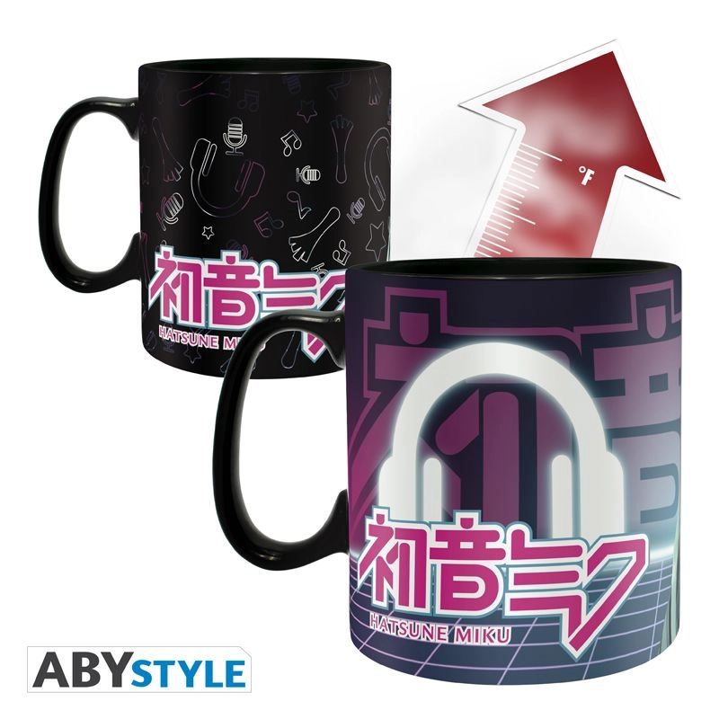 HATSUNE MIKU Mug - 460 ml