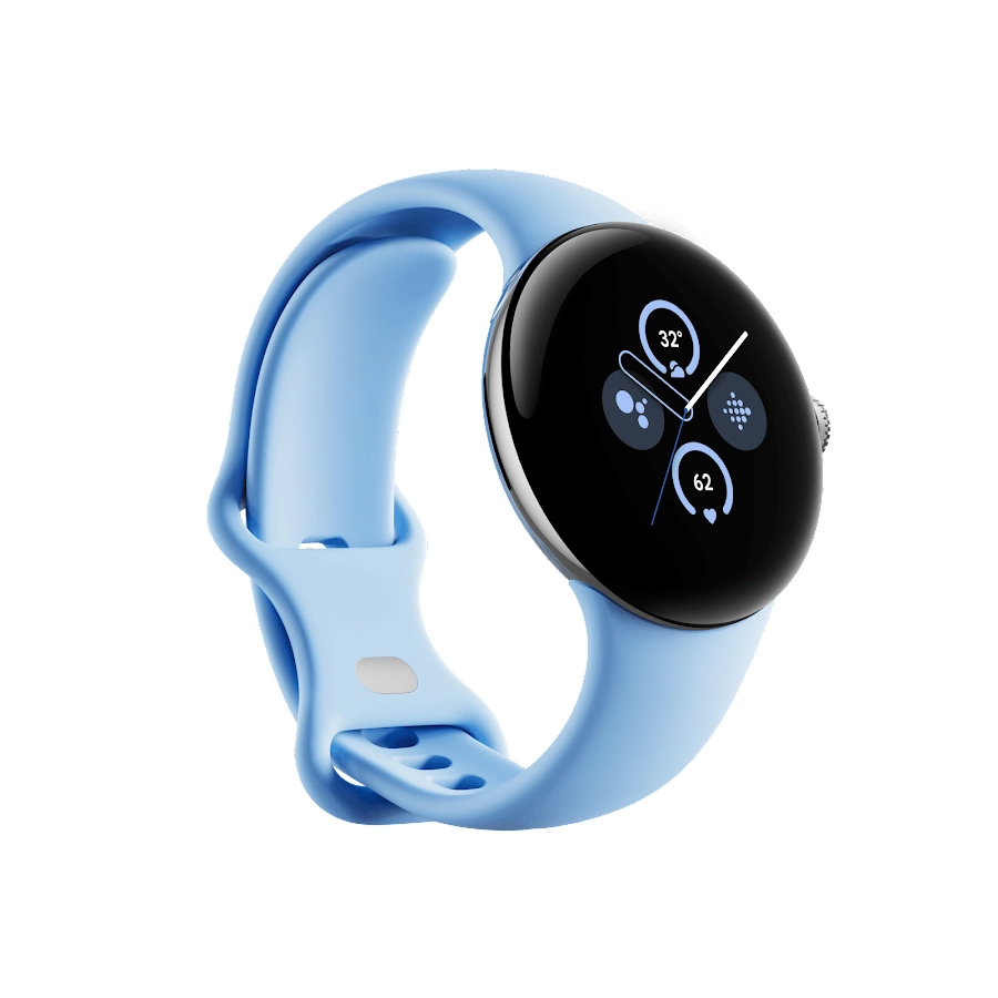 Pixel Watch 2 41mm Aluminum