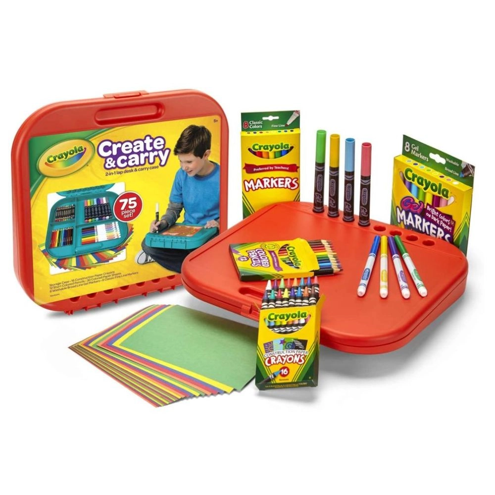 Create & Carry Art Kit
