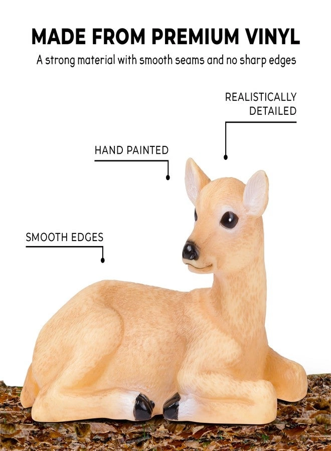 Jumbo Forest Animal Figures - 18 Months Plus 8