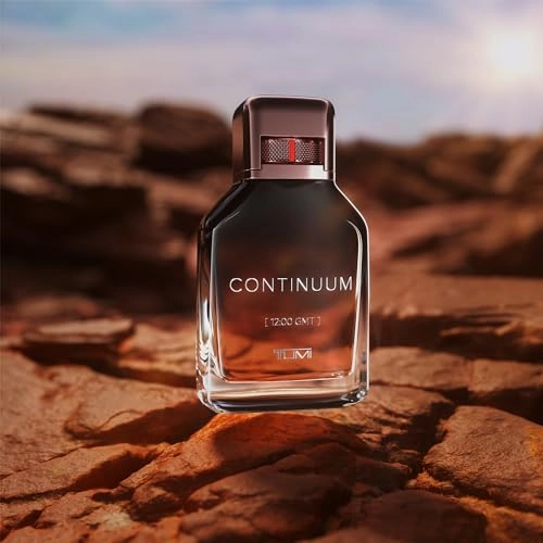 CONTINUUM - Eau de Parfum 3.4 oz 1.0 oz + CONTINUUM Body Wash - 6.7 oz