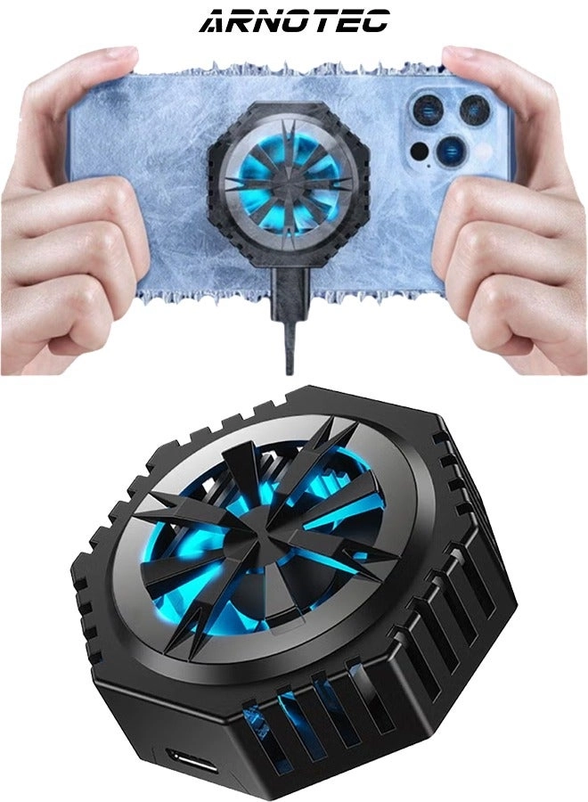 ARNOTEC A15 - Mobile Phone Cooler Magnetic Suction