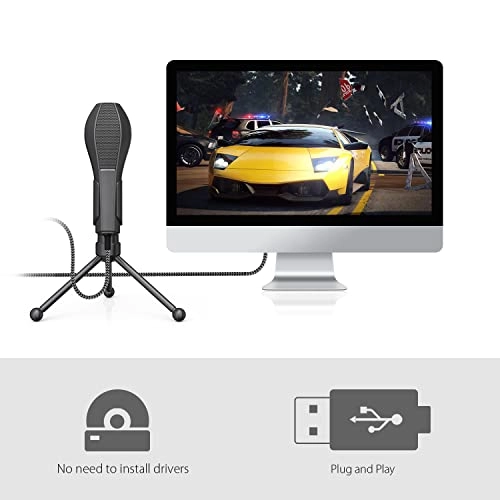 Omni-9765 USB Microphone