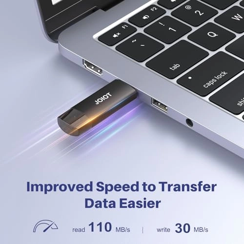 U207 - USB 3.0 128GB USB-A&USB-C