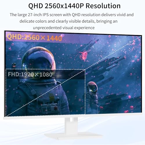 27INTS-2K - 27" 2560x1440