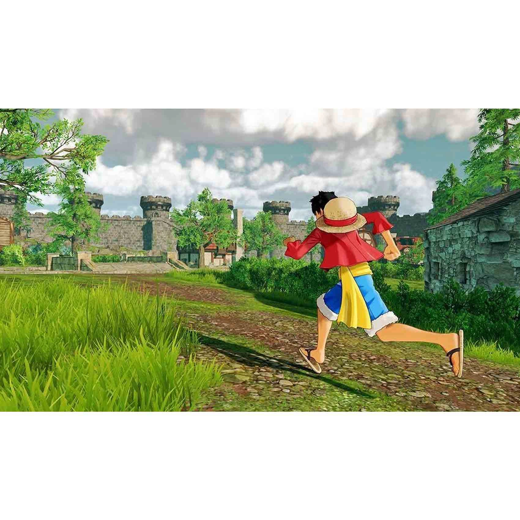 One Piece World Seeker - PlayStation 4