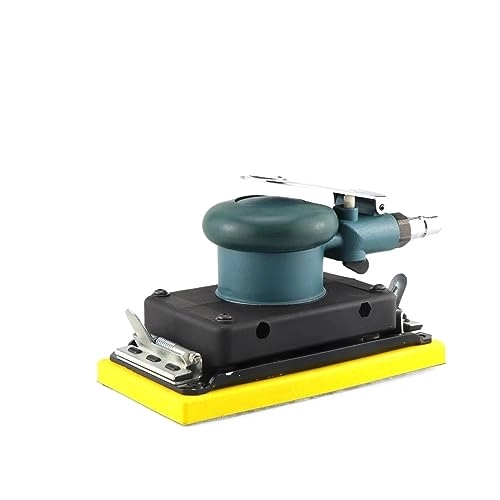 Pneumatic Orbital Sandpaper Machine - Square Sander 5500-6000rpm