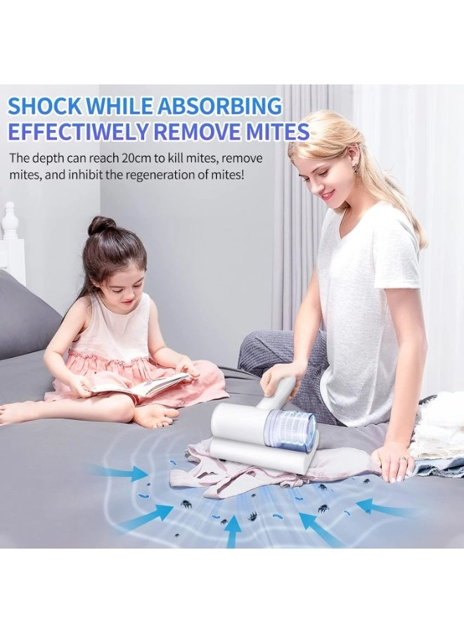 Mite Remover Vacuum - UV Light Cordless
